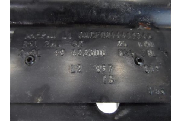 Recambio de frente delantero para opel corsa c 1.2 referencia OEM IAM 49422306  