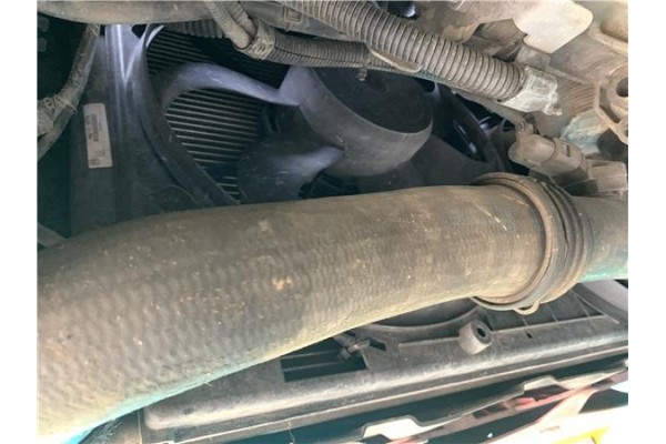 Recambio de electroventilador para seat altea (5p1) 2.0 tdi 16v referencia OEM IAM 1K0998455A  