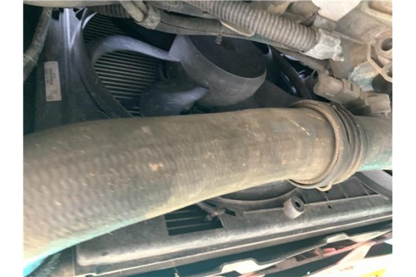 Recambio de electroventilador para seat altea (5p1) 2.0 tdi 16v referencia OEM IAM 1K0998455A  