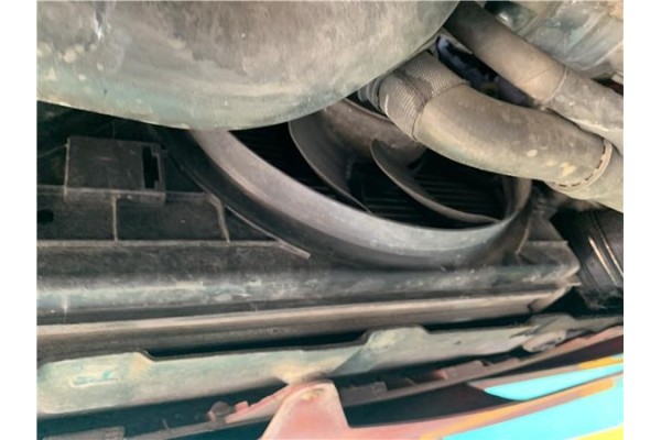 Recambio de electroventilador para seat altea (5p1) 2.0 tdi 16v referencia OEM IAM 1K0998455A  