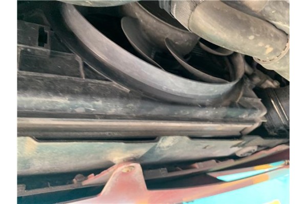 Recambio de electroventilador para seat altea (5p1) 2.0 tdi 16v referencia OEM IAM 1K0998455A  