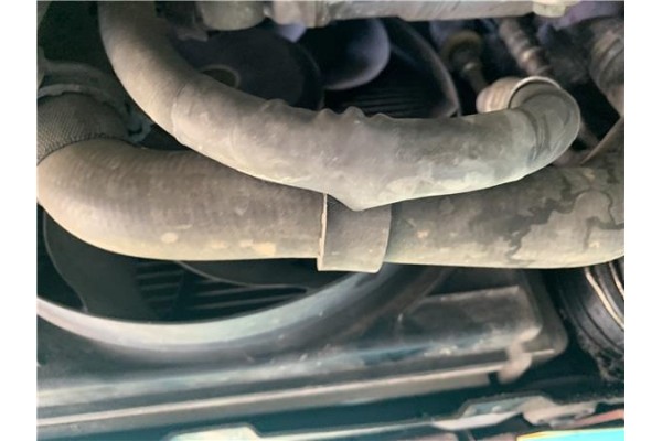 Recambio de electroventilador para seat altea (5p1) 2.0 tdi 16v referencia OEM IAM 1K0998455A  