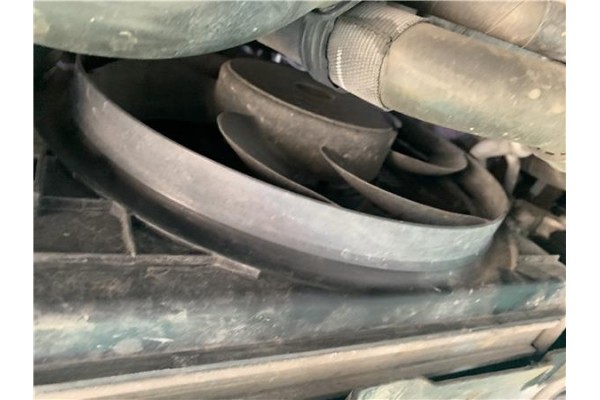 Recambio de electroventilador para seat altea (5p1) 2.0 tdi 16v referencia OEM IAM 1K0998455A  