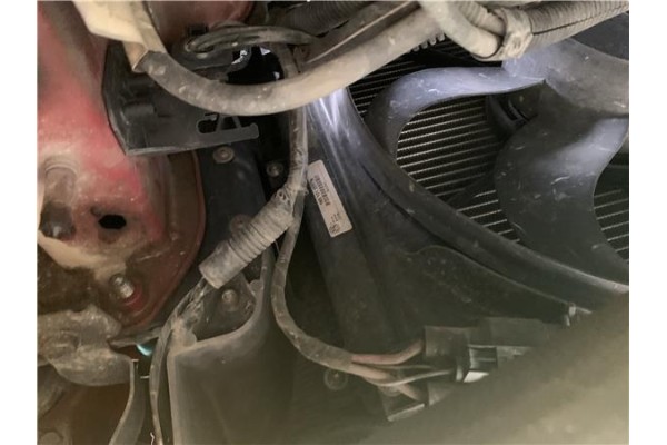 Recambio de electroventilador para seat altea (5p1) 2.0 tdi 16v referencia OEM IAM 1K0998455A  