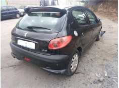peugeot 206 del año 2005