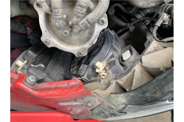 Recambio de faro delantero dcho para seat altea (5p1) 2.0 tdi 16v referencia OEM IAM 5P1941006E  