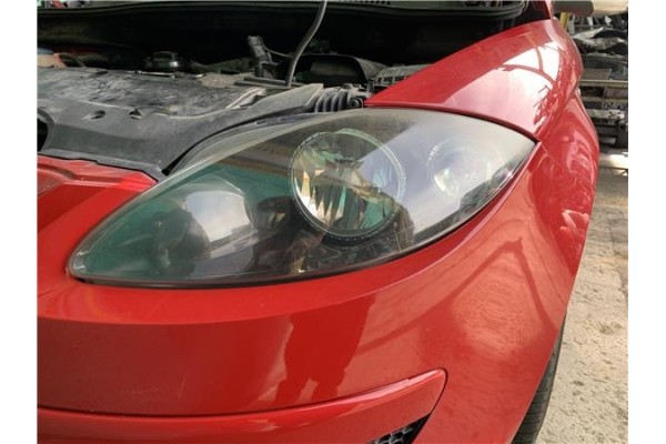 Recambio de faro delantero izquierdo para seat altea (5p1) 2.0 tdi 16v referencia OEM IAM 5P1941005A 5P1941005E 