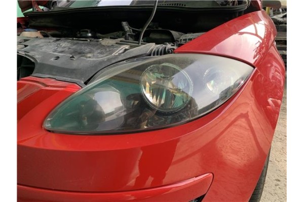 Recambio de faro delantero izquierdo para seat altea (5p1) 2.0 tdi 16v referencia OEM IAM 5P1941005A 5P1941005E 