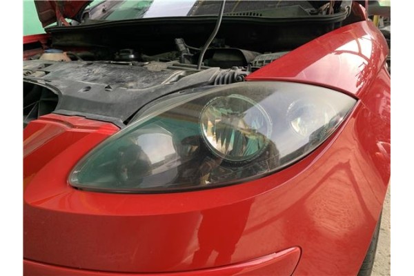 Recambio de faro delantero izquierdo para seat altea (5p1) 2.0 tdi 16v referencia OEM IAM 5P1941005A 5P1941005E 