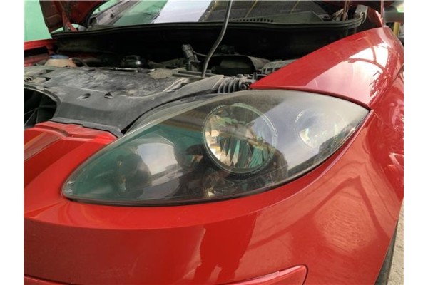 Recambio de faro delantero izquierdo para seat altea (5p1) 2.0 tdi 16v referencia OEM IAM 5P1941005A 5P1941005E 