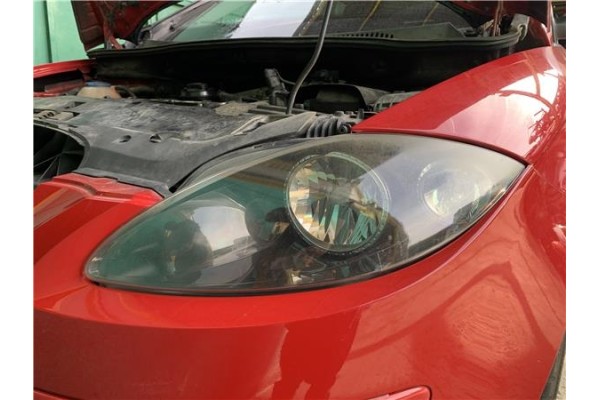 Recambio de faro delantero izquierdo para seat altea (5p1) 2.0 tdi 16v referencia OEM IAM 5P1941005A 5P1941005E 