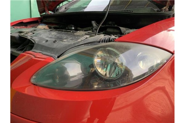 Recambio de faro delantero izquierdo para seat altea (5p1) 2.0 tdi 16v referencia OEM IAM 5P1941005A 5P1941005E 