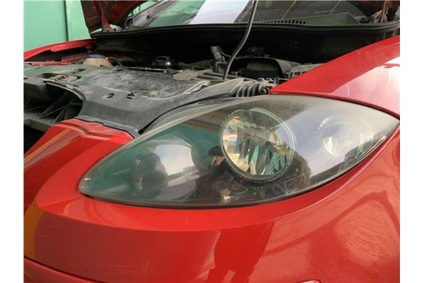 Recambio de faro delantero izquierdo para seat altea (5p1) 2.0 tdi 16v referencia OEM IAM 5P1941005A 5P1941005E 