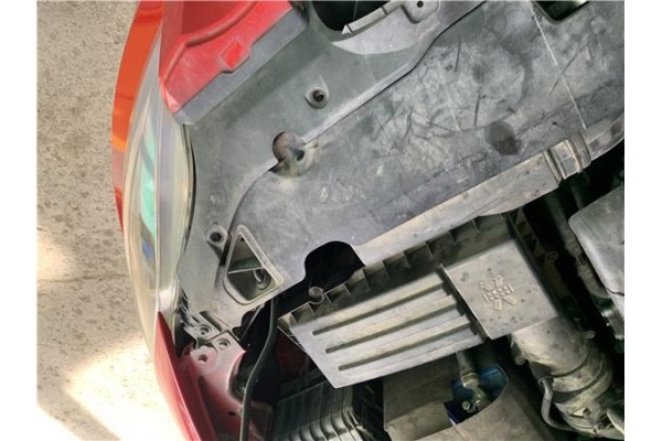 Recambio de frente delantero para seat altea (5p1) 2.0 tdi 16v referencia OEM IAM 5P0805588B  