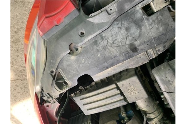 Recambio de frente delantero para seat altea (5p1) 2.0 tdi 16v referencia OEM IAM 5P0805588B  