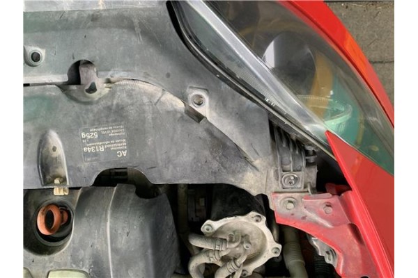 Recambio de frente delantero para seat altea (5p1) 2.0 tdi 16v referencia OEM IAM 5P0805588B  