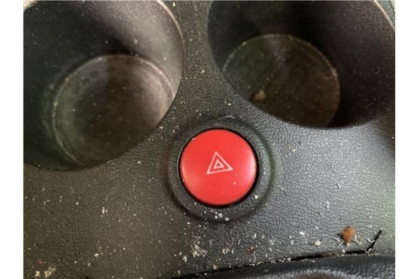 Recambio de interruptor luces emergencia para seat altea (5p1) 2.0 tdi 16v referencia OEM IAM 5P0953235A  