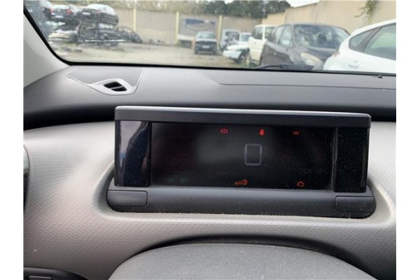 Recambio de cuadro completo para citroen c4 cactus 1.5 business class referencia OEM IAM 9821714180  