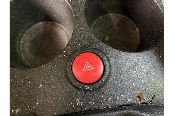 Recambio de interruptor luces emergencia para seat altea (5p1) 2.0 tdi 16v referencia OEM IAM 5P0953235A  