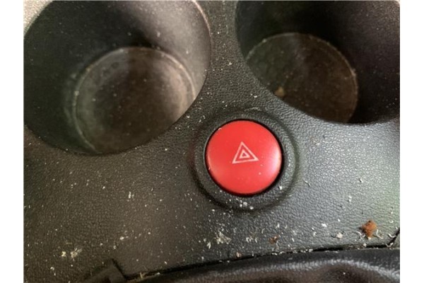 Recambio de interruptor luces emergencia para seat altea (5p1) 2.0 tdi 16v referencia OEM IAM 5P0953235A  