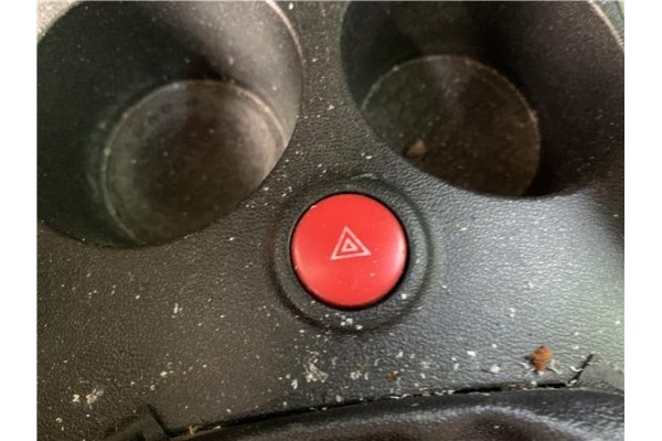 Recambio de interruptor luces emergencia para seat altea (5p1) 2.0 tdi 16v referencia OEM IAM 5P0953235A  