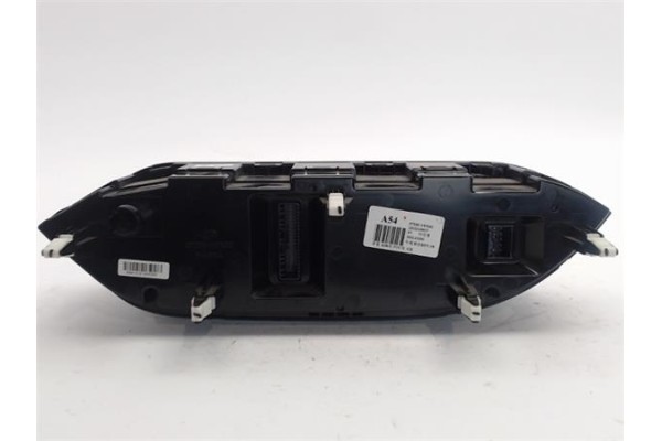 Recambio de mandos climatizador para kia rio (ub) referencia OEM IAM 972501W540  
