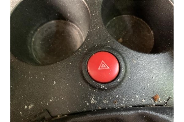 Recambio de interruptor luces emergencia para seat altea (5p1) 2.0 tdi 16v referencia OEM IAM 5P0953235A  