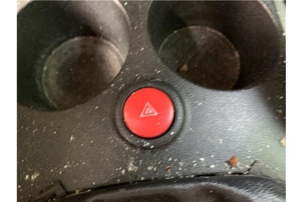 Recambio de interruptor luces emergencia para seat altea (5p1) 2.0 tdi 16v referencia OEM IAM 5P0953235A  