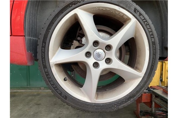 Recambio de llanta para seat altea (5p1) 2.0 tdi 16v referencia OEM IAM 5P0601025A  