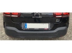 Recambio de paragolpes trasero para citroen c4 cactus 1.5 business class referencia OEM IAM 1611428480   2