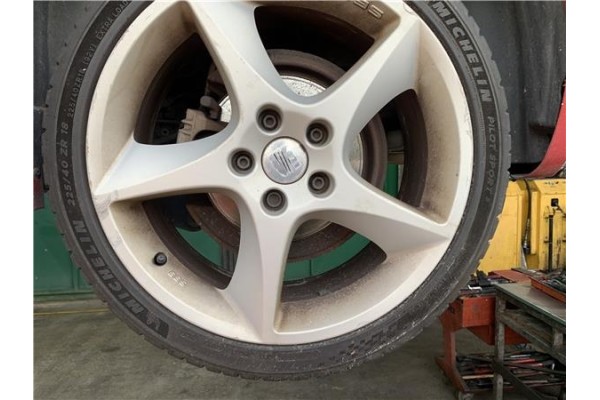 Recambio de llanta para seat altea (5p1) 2.0 tdi 16v referencia OEM IAM 5P0601025A  