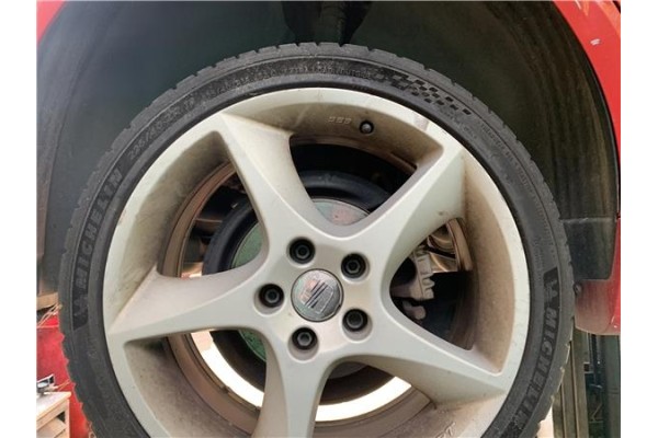 Recambio de llanta para seat altea (5p1) 2.0 tdi 16v referencia OEM IAM 5P0601025A  