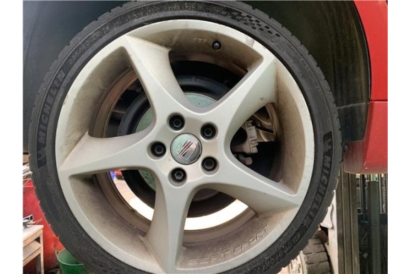 Recambio de llanta para seat altea (5p1) 2.0 tdi 16v referencia OEM IAM 5P0601025A  