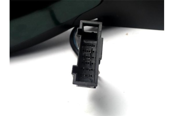Recambio de retrovisor electrico derecho para volkswagen golf iv berlina (1j1) 2.0 referencia OEM IAM 1J1857508D01C 6126127 1J18