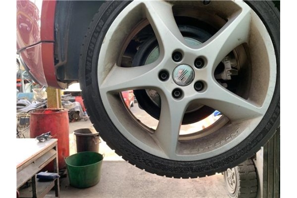 Recambio de llanta para seat altea (5p1) 2.0 tdi 16v referencia OEM IAM 5P0601025A  