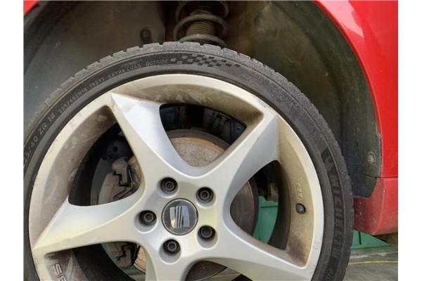 Recambio de llanta para seat altea (5p1) 2.0 tdi 16v referencia OEM IAM 5P0601025A  