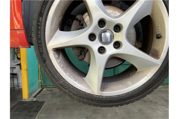 Recambio de llanta para seat altea (5p1) 2.0 tdi 16v referencia OEM IAM 5P0601025A  