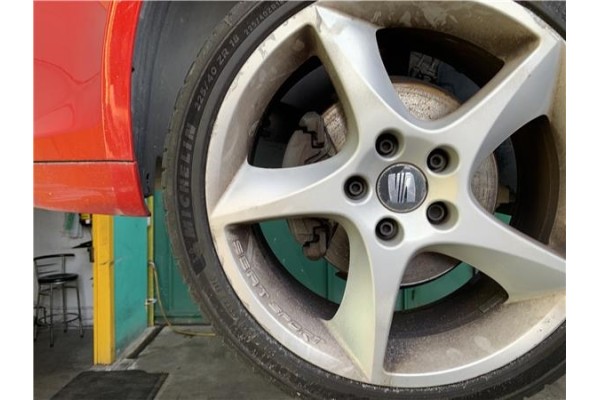 Recambio de llanta para seat altea (5p1) 2.0 tdi 16v referencia OEM IAM 5P0601025A  