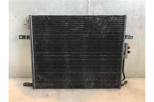 Recambio de radiador aire acondicionado para jeep grand cherokee (wj/wg) 2.7 crd laredo referencia OEM IAM 55115918AE  