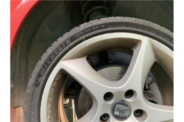 Recambio de llanta para seat altea (5p1) 2.0 tdi 16v referencia OEM IAM 5P0601025A  