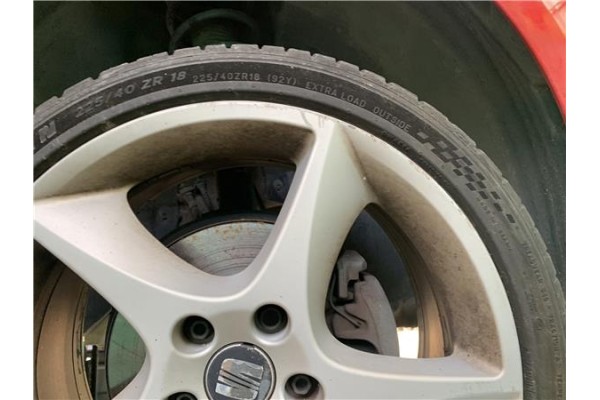 Recambio de llanta para seat altea (5p1) 2.0 tdi 16v referencia OEM IAM 5P0601025A  