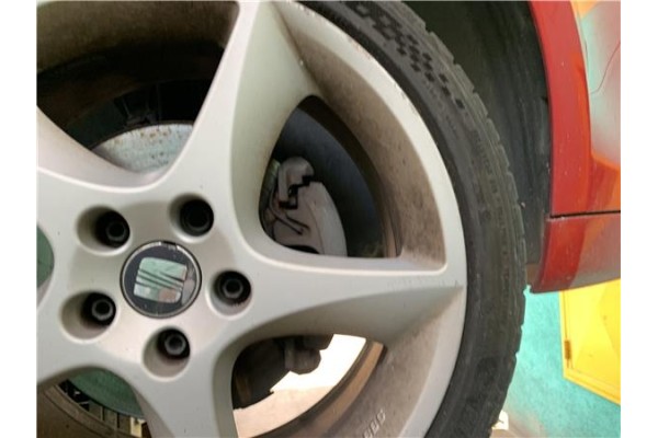 Recambio de llanta para seat altea (5p1) 2.0 tdi 16v referencia OEM IAM 5P0601025A  