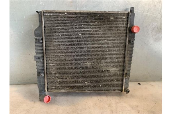 Recambio de intercooler para jeep cherokee (kj) 2.5 crd básico referencia OEM IAM 5066549AA  