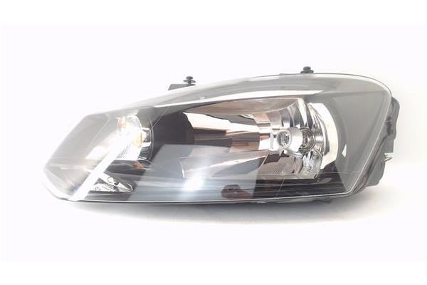 Recambio de faro delantero izquierdo para volkswagen polo v (6r1) 1.4 advance referencia OEM IAM 6R2941015E 89093887 