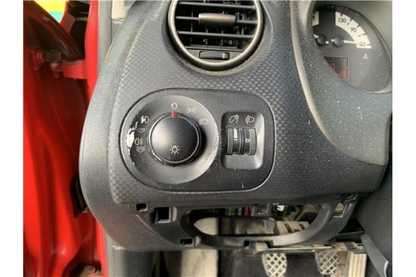 Recambio de mando de luces para seat altea (5p1) 2.0 tdi 16v referencia OEM IAM 5P1941431BS  