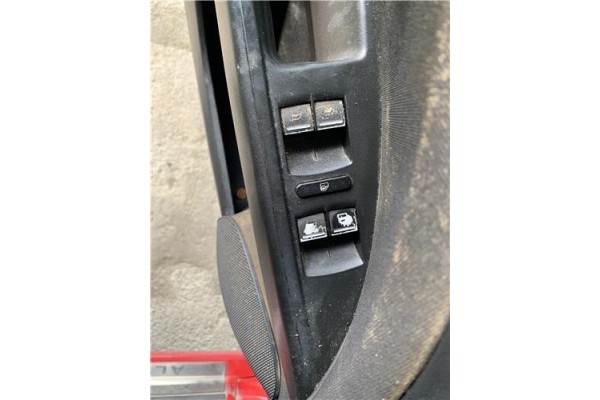 Recambio de mando elevalunas delantero izquierdo para seat altea (5p1) 2.0 tdi 16v referencia OEM IAM 1K4959857C  