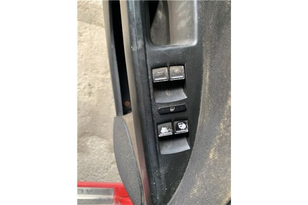 Recambio de mando elevalunas delantero izquierdo para seat altea (5p1) 2.0 tdi 16v referencia OEM IAM 1K4959857C  