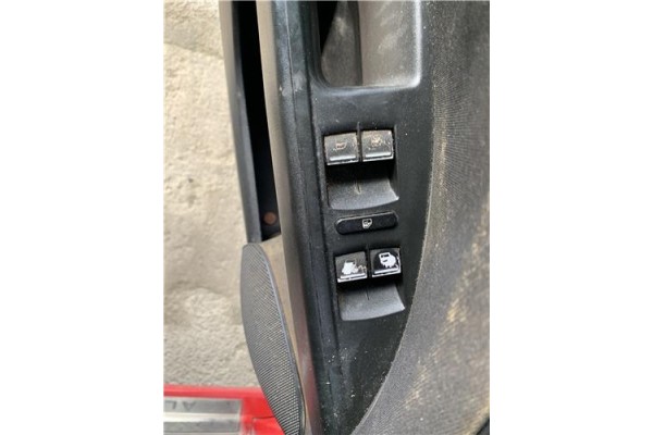 Recambio de mando elevalunas delantero izquierdo para seat altea (5p1) 2.0 tdi 16v referencia OEM IAM 1K4959857C  