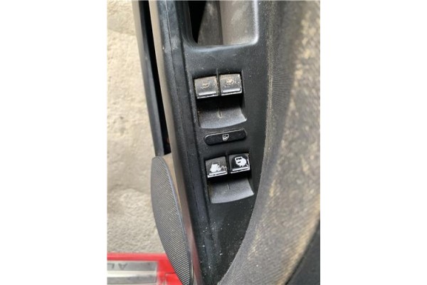 Recambio de mando elevalunas delantero izquierdo para seat altea (5p1) 2.0 tdi 16v referencia OEM IAM 1K4959857C  
