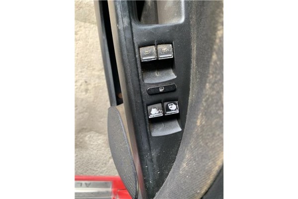 Recambio de mando elevalunas delantero izquierdo para seat altea (5p1) 2.0 tdi 16v referencia OEM IAM 1K4959857C  